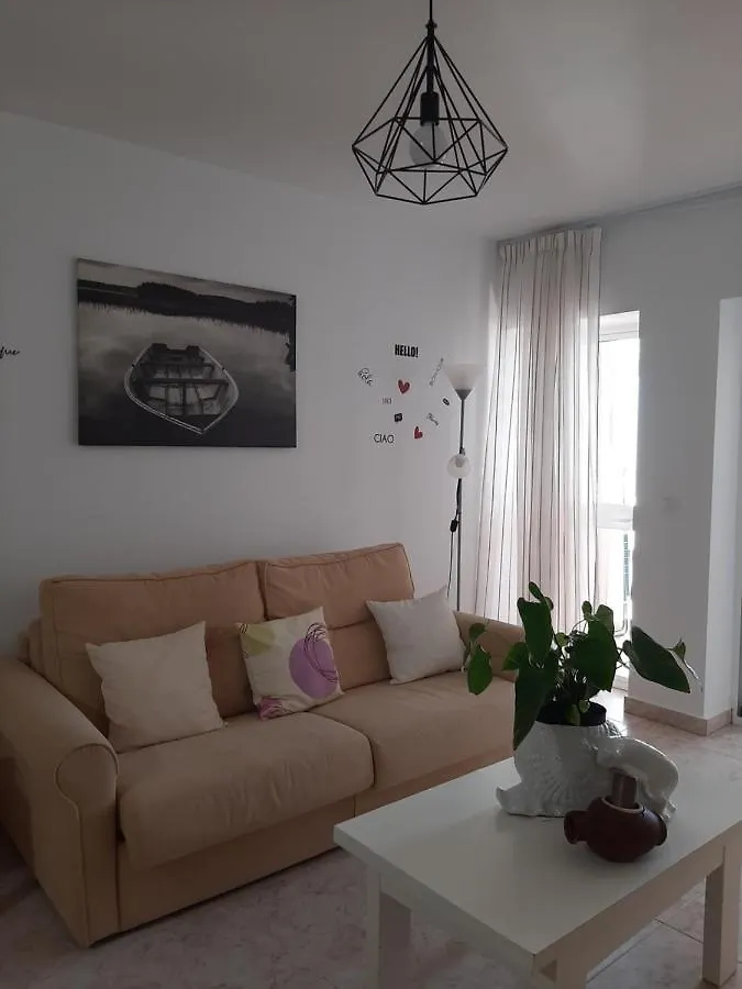 アパート Arroyo De La Miel Bellasombra Apartament Pool&Beach ベナルマデナ