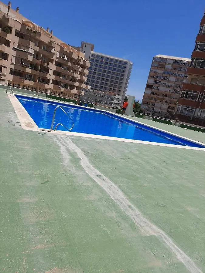 Arroyo De La Miel Bellasombra Apartament Pool&Beach ベナルマデナ